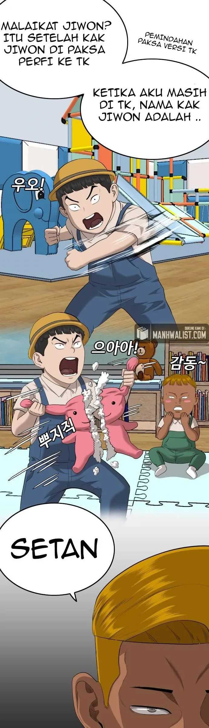 Bad Guy Chapter 125 – halaman 22