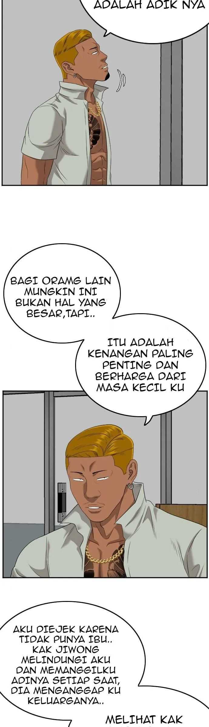Bad Guy Chapter 125 – halaman 24