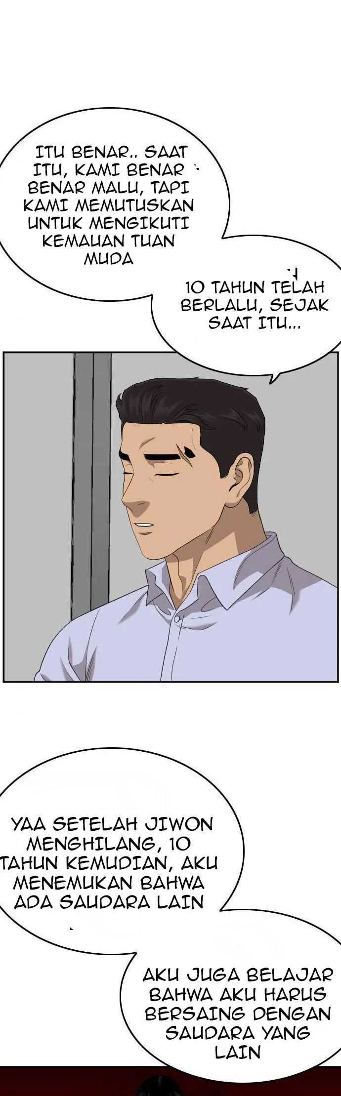 Bad Guy Chapter 125 – halaman 26