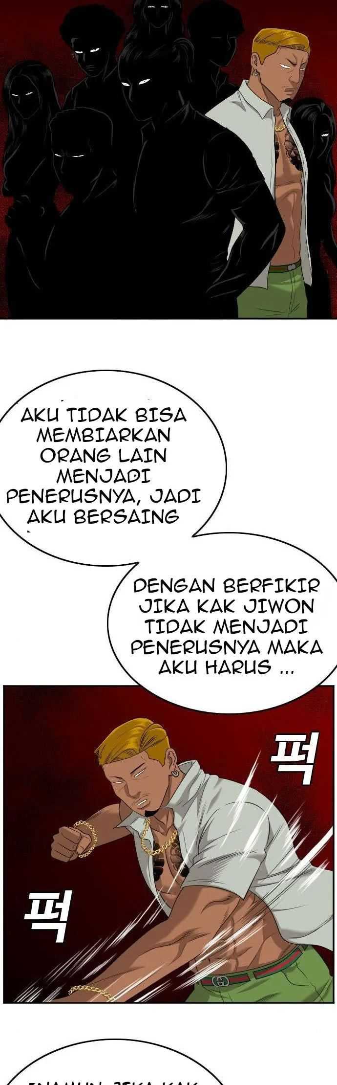 Bad Guy Chapter 125 – halaman 27