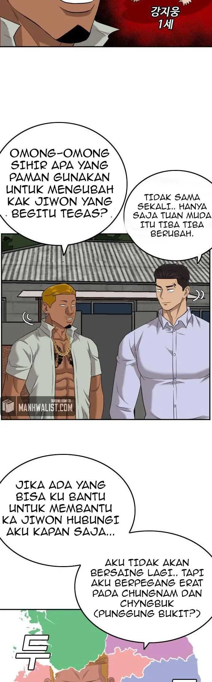 Bad Guy Chapter 125 – halaman 29