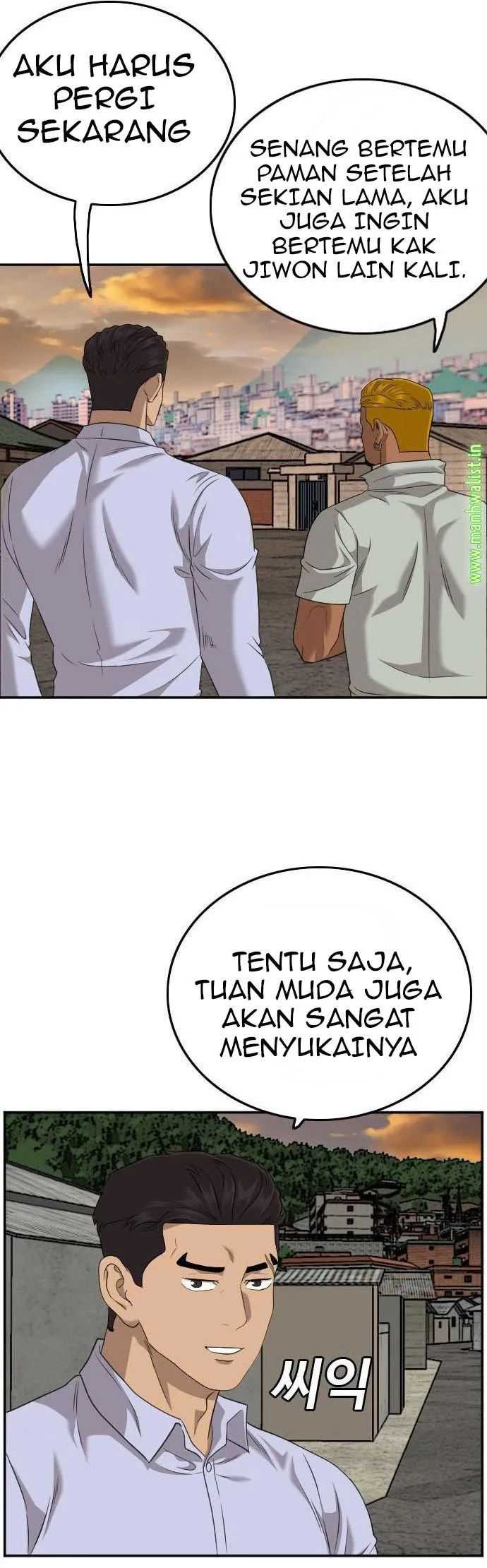 Bad Guy Chapter 125 – halaman 31