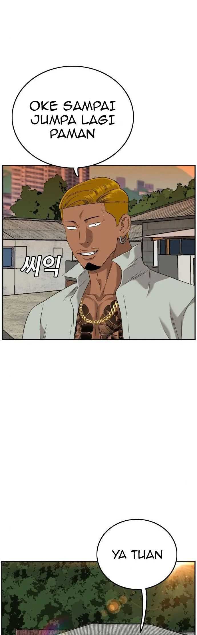 Bad Guy Chapter 125 – halaman 32