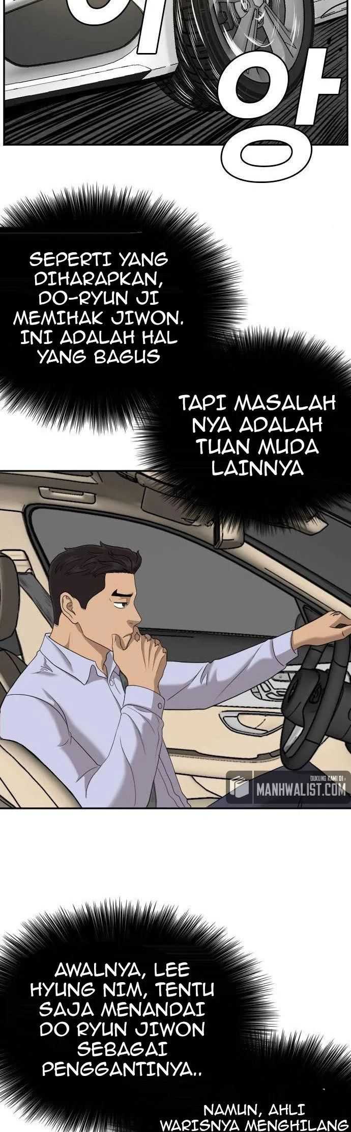 Bad Guy Chapter 125 – halaman 34