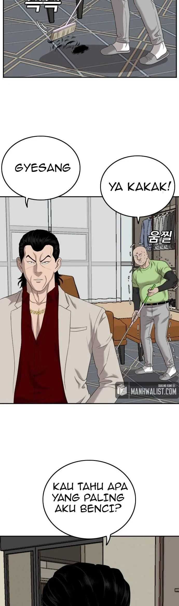 Bad Guy Chapter 125 – halaman 4