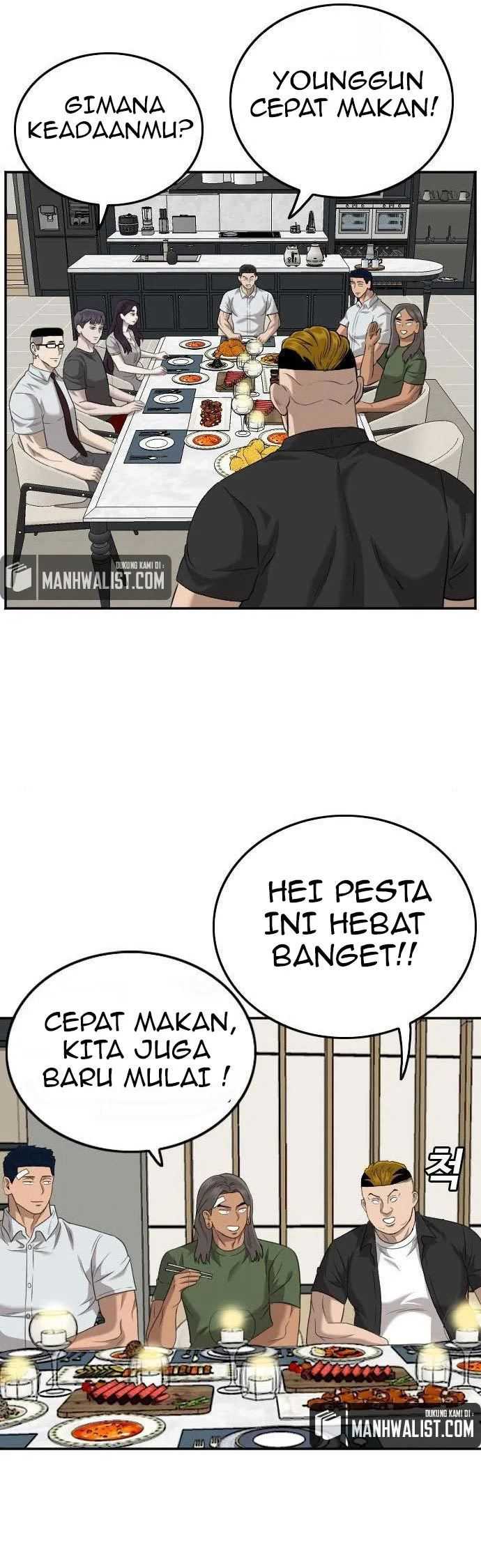 Bad Guy Chapter 125 – halaman 41