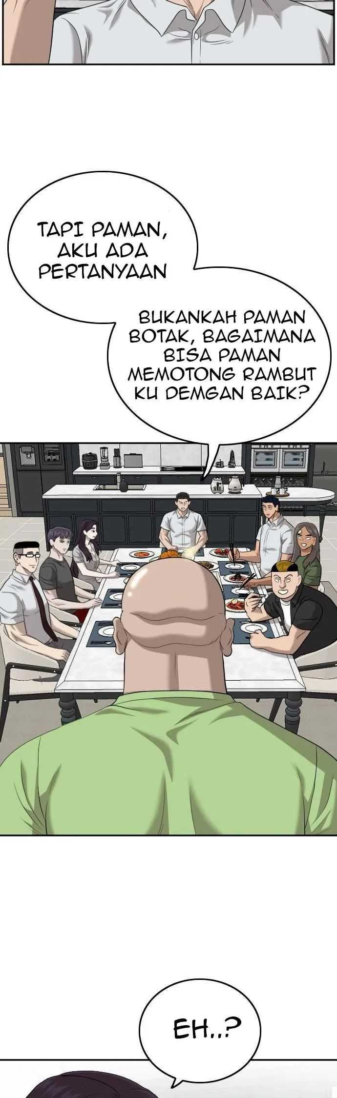 Bad Guy Chapter 125 – halaman 44