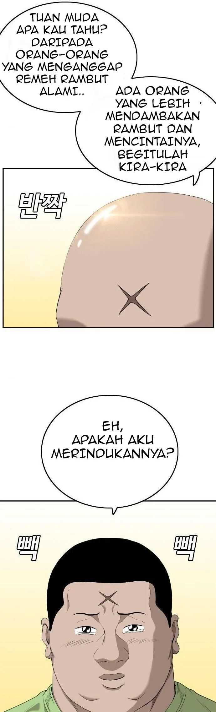 Bad Guy Chapter 125 – halaman 46