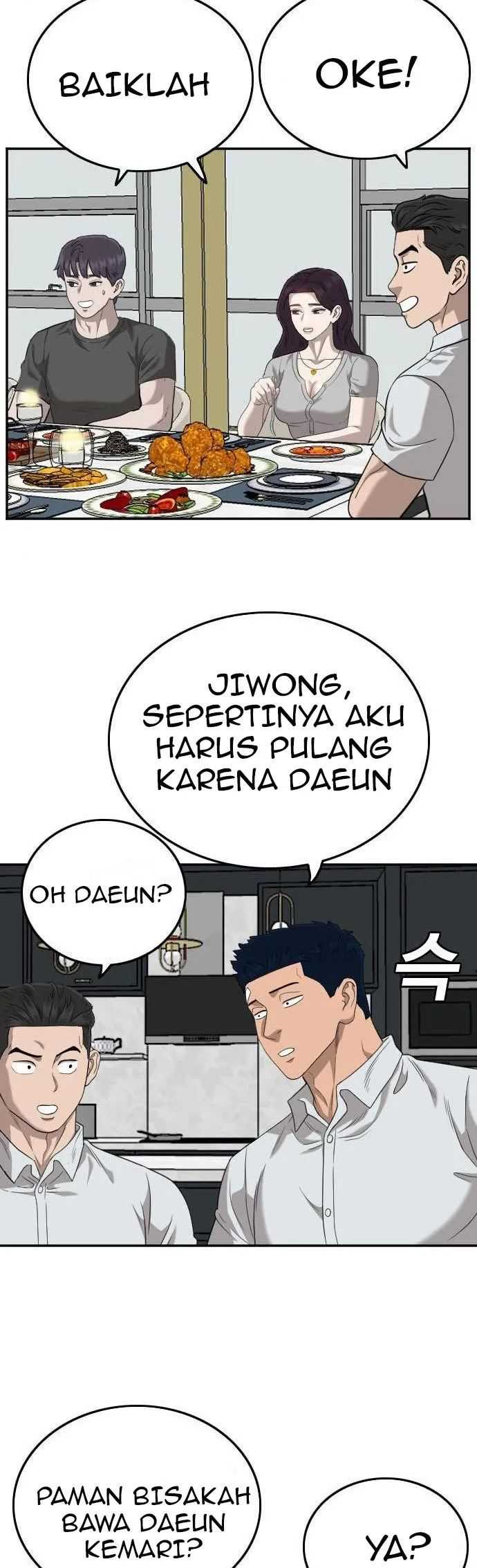 Bad Guy Chapter 125 – halaman 49