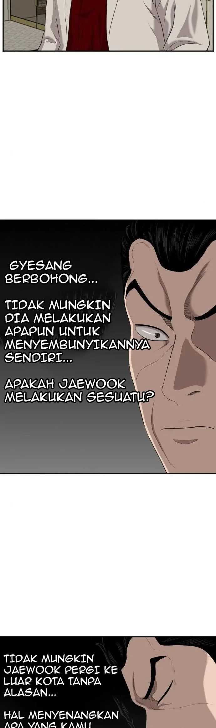 Bad Guy Chapter 125 – halaman 9