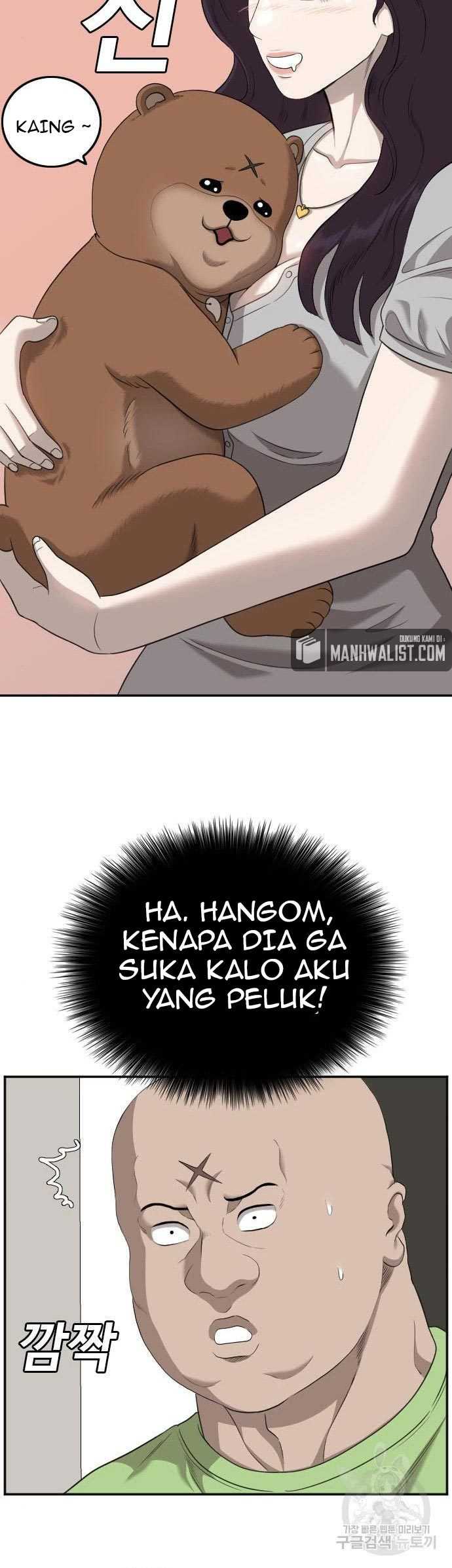 Bad Guy Chapter 126 – halaman 10