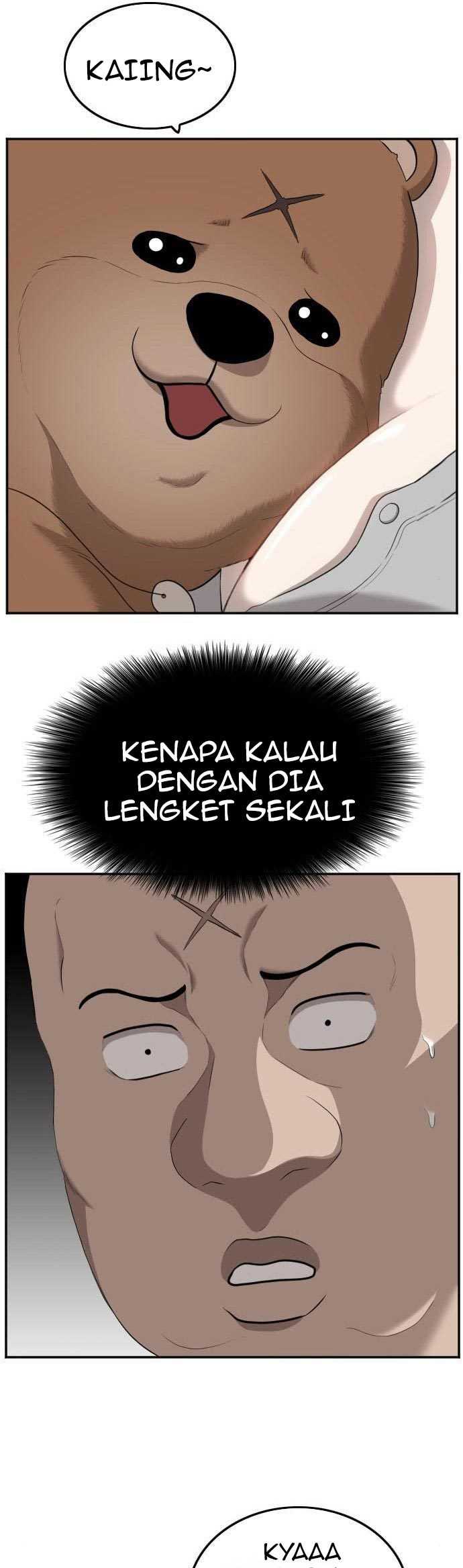 Bad Guy Chapter 126 – halaman 11