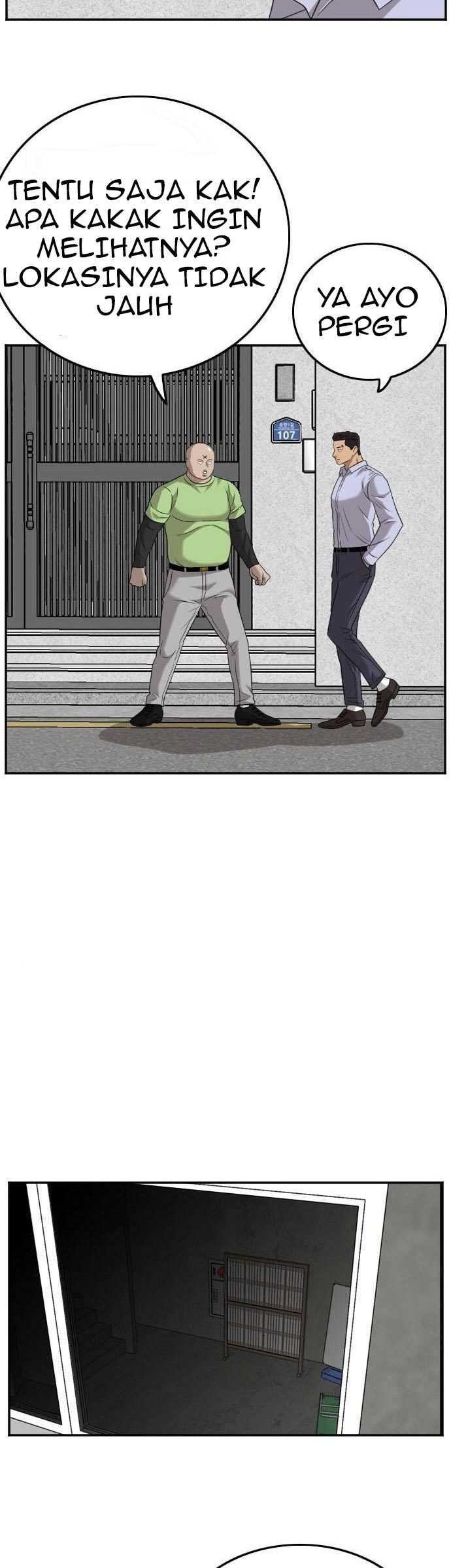Bad Guy Chapter 126 – halaman 18