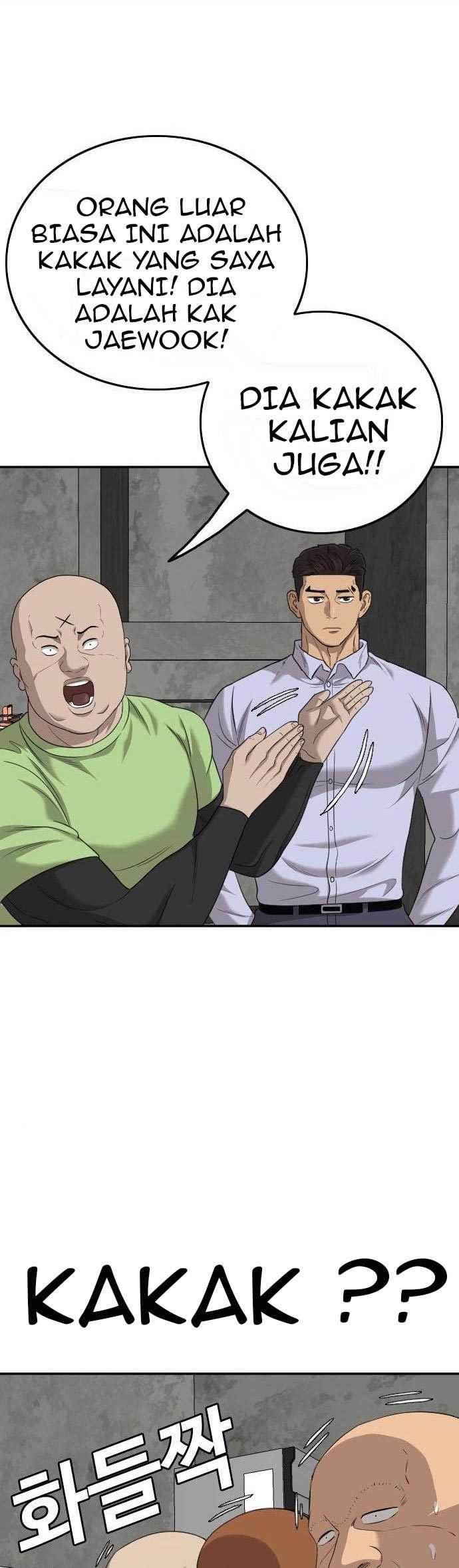 Bad Guy Chapter 126 – halaman 23