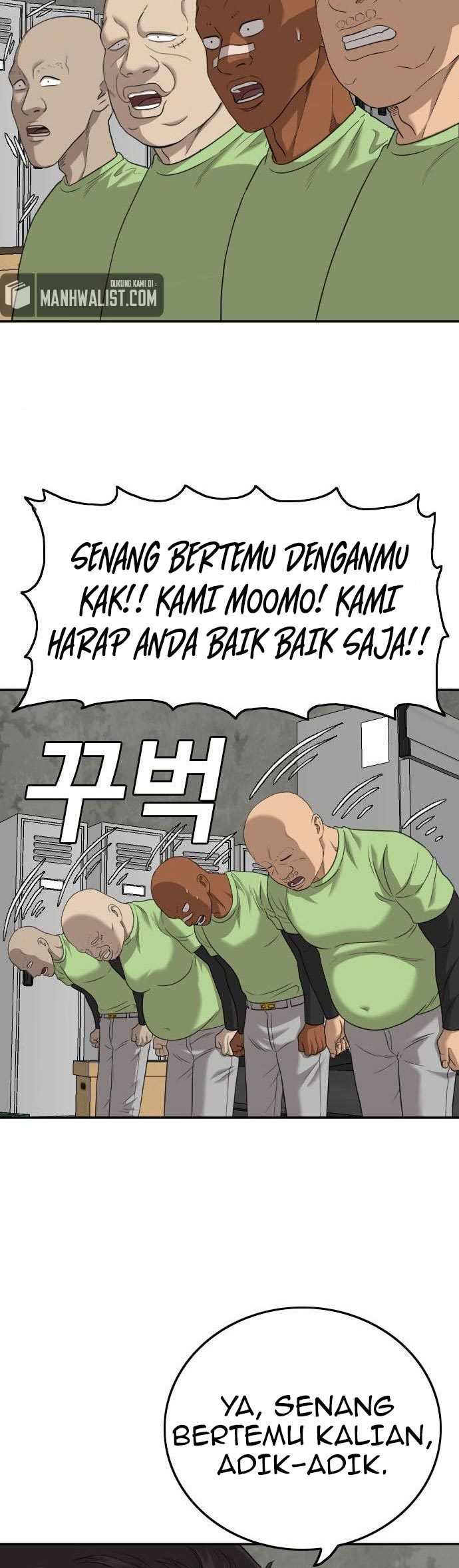 Bad Guy Chapter 126 – halaman 24