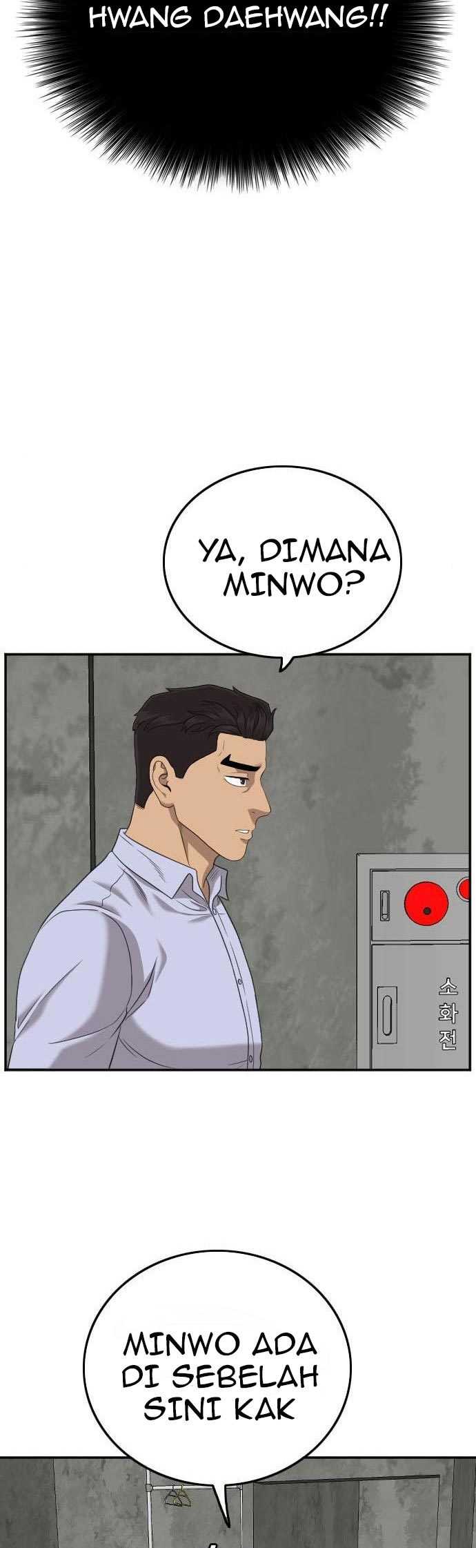 Bad Guy Chapter 126 – halaman 27