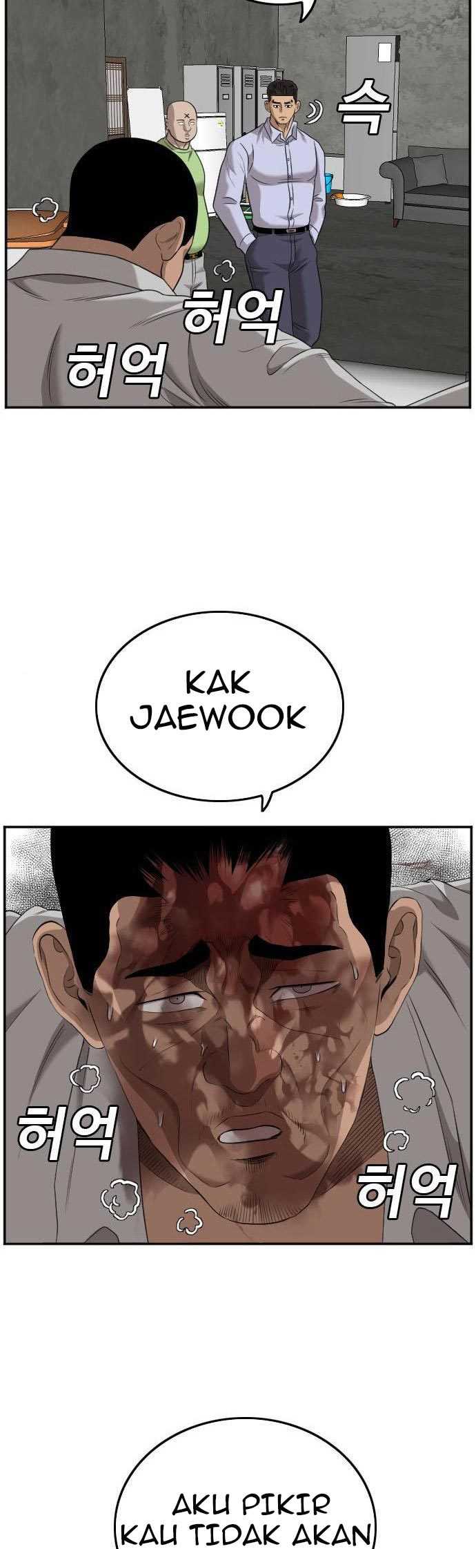 Bad Guy Chapter 126 – halaman 29