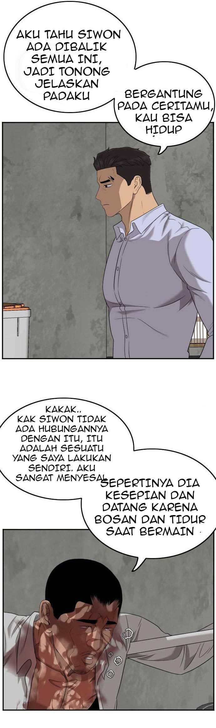 Bad Guy Chapter 126 – halaman 31