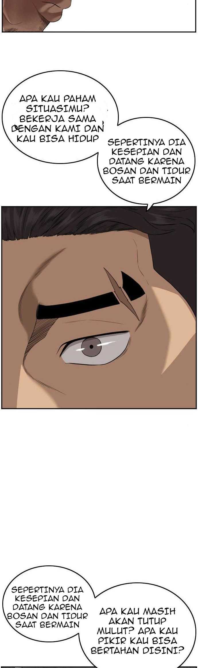Bad Guy Chapter 126 – halaman 33