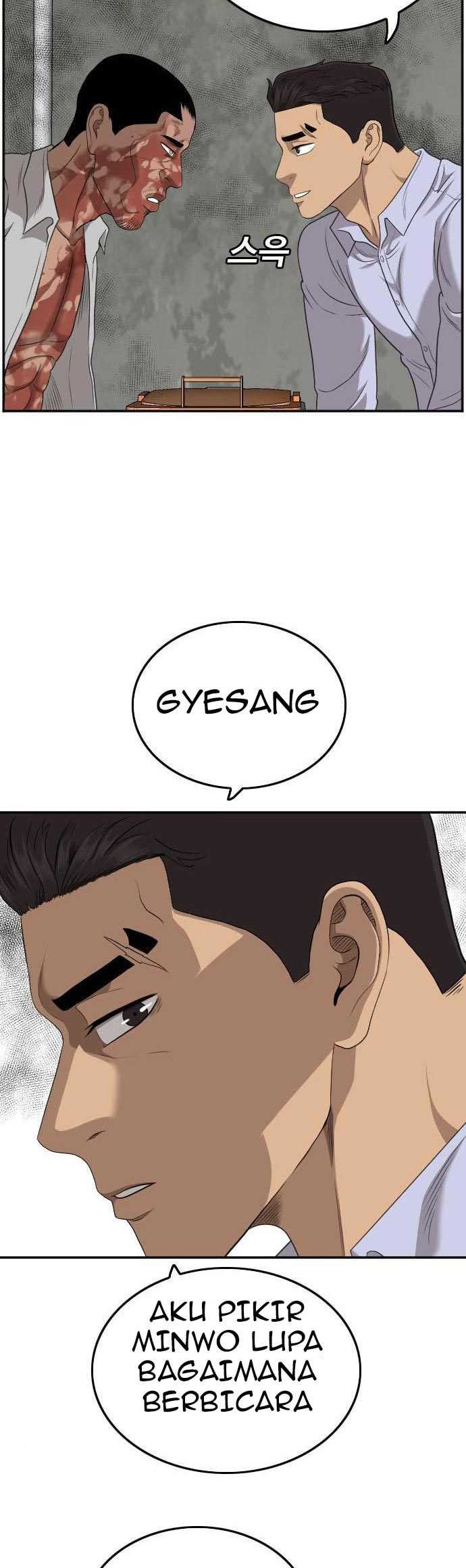 Bad Guy Chapter 126 – halaman 34