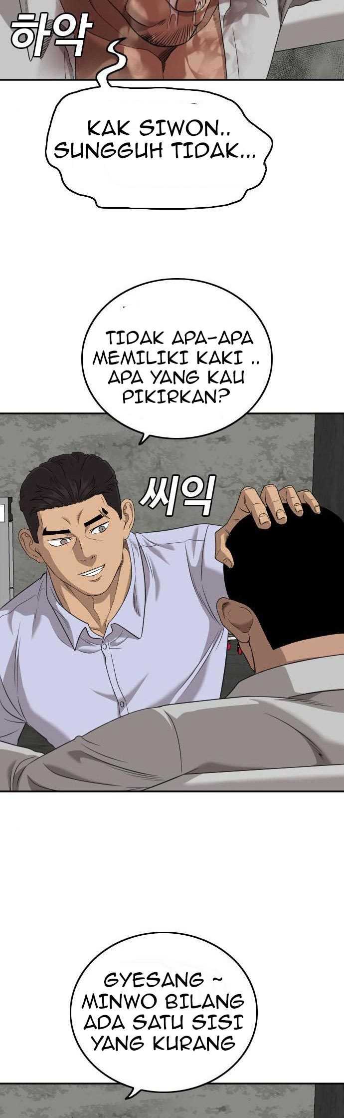 Bad Guy Chapter 126 – halaman 37