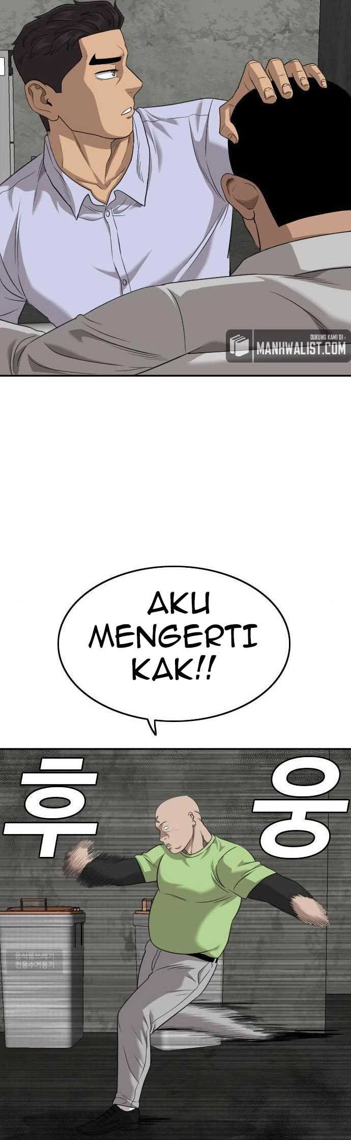 Bad Guy Chapter 126 – halaman 38