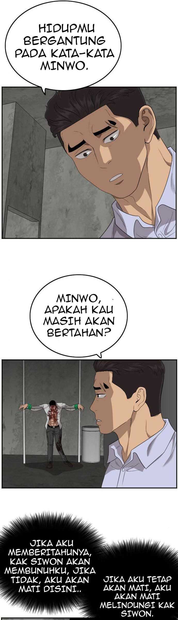 Bad Guy Chapter 126 – halaman 46
