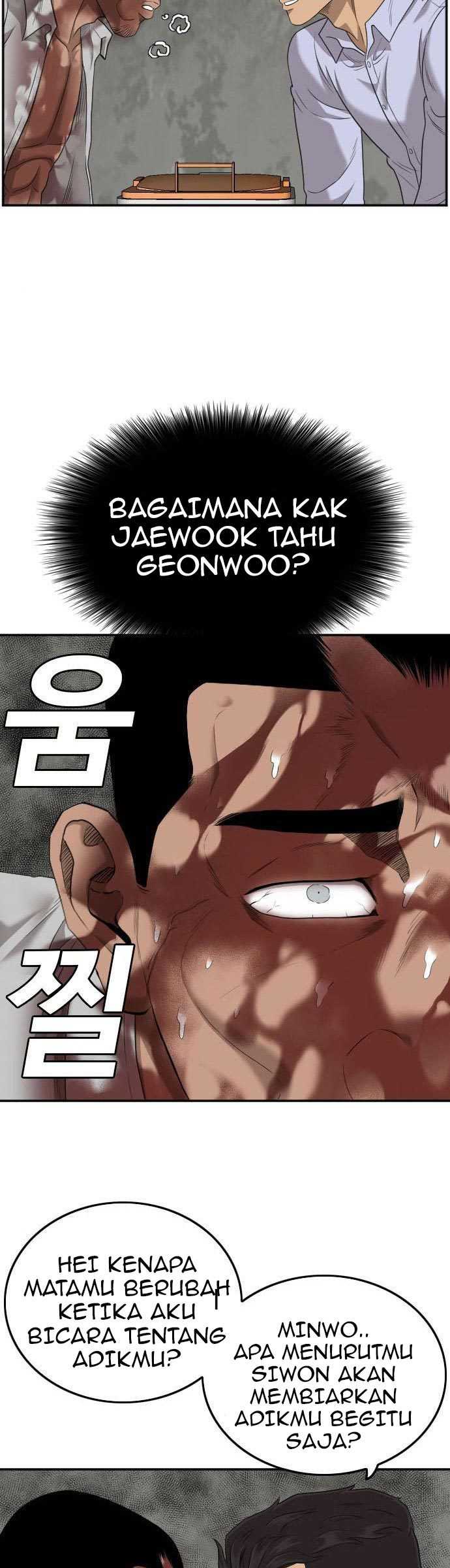 Bad Guy Chapter 126 – halaman 48