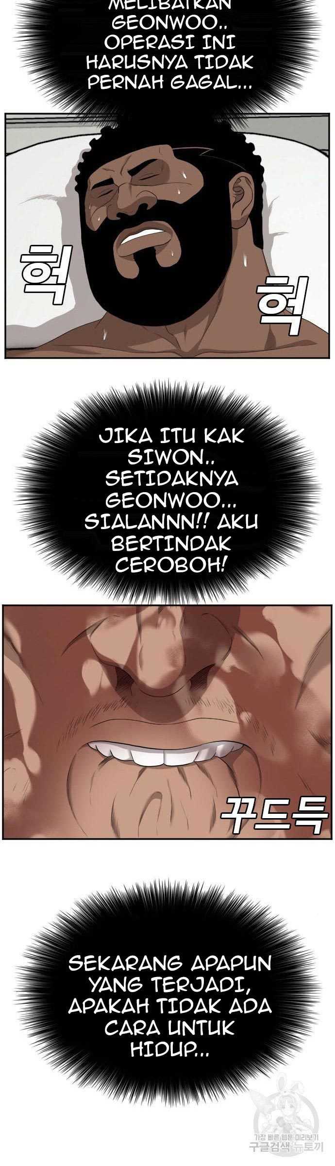 Bad Guy Chapter 126 – halaman 50