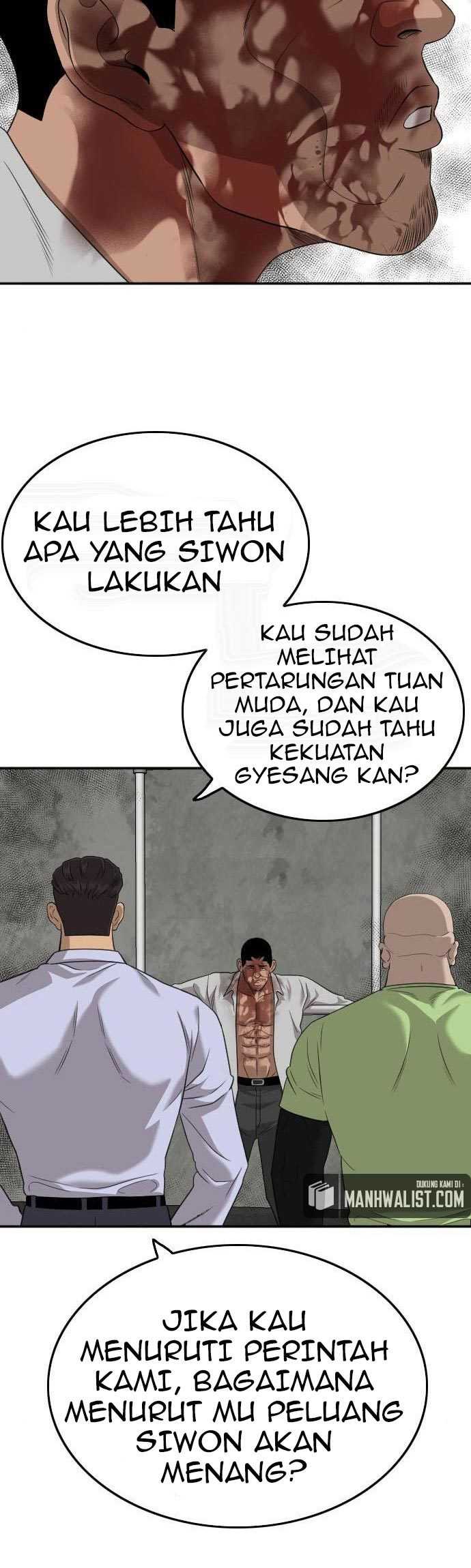 Bad Guy Chapter 126 – halaman 53
