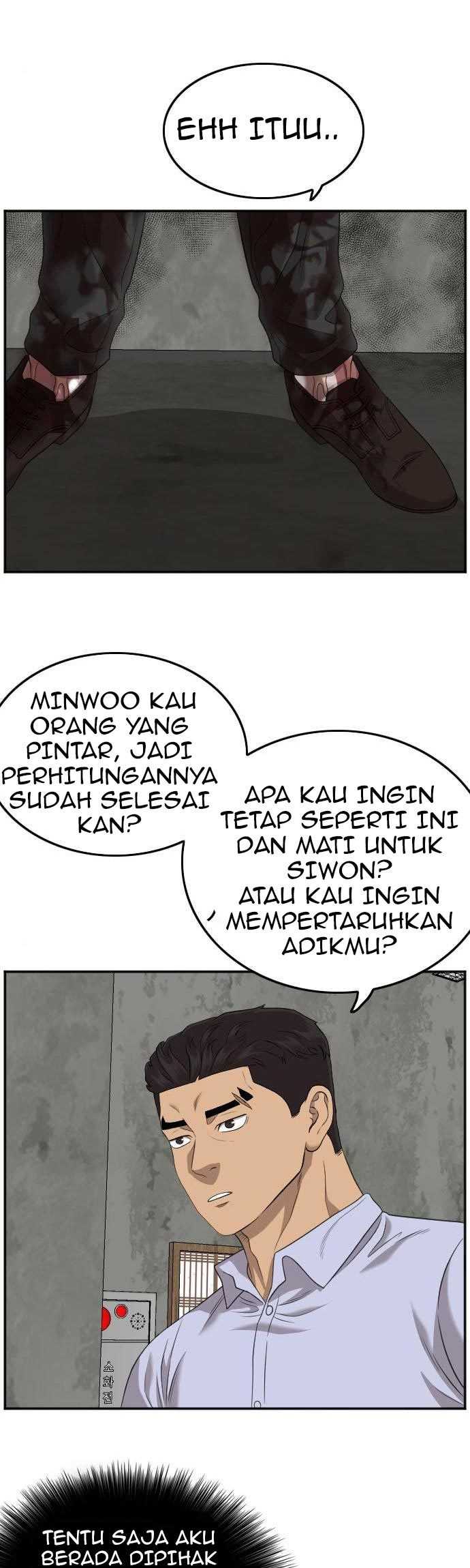 Bad Guy Chapter 126 – halaman 54