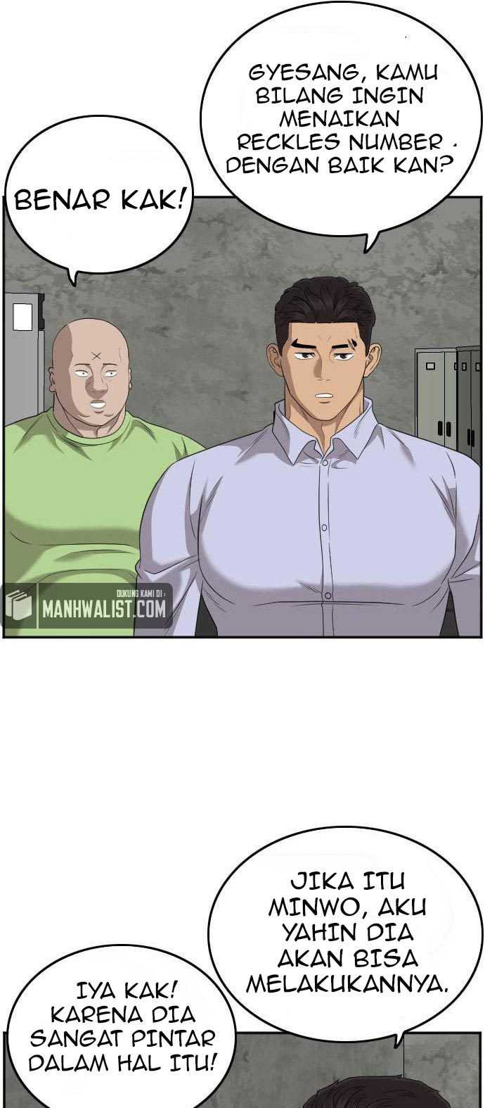 Bad Guy Chapter 126 – halaman 56