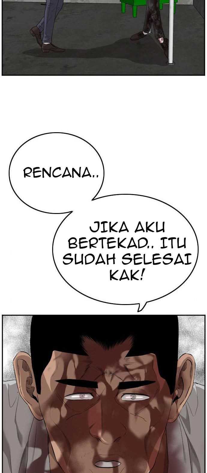Bad Guy Chapter 126 – halaman 58