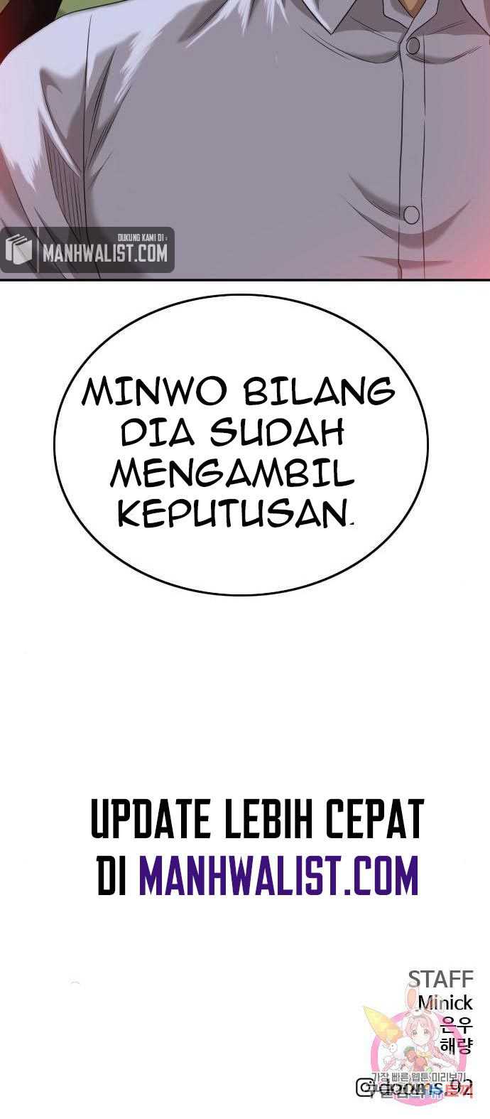 Bad Guy Chapter 126 – halaman 60