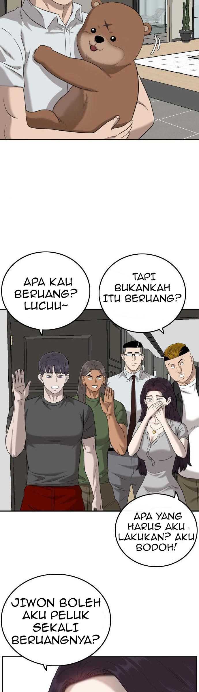 Bad Guy Chapter 126 – halaman 8