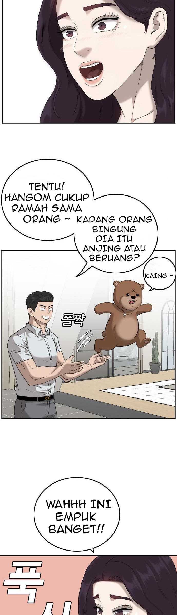 Bad Guy Chapter 126 – halaman 9