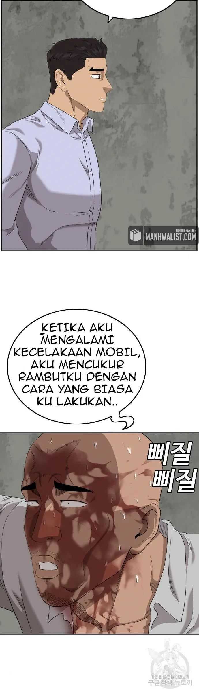 Bad Guy Chapter 127 – halaman 10