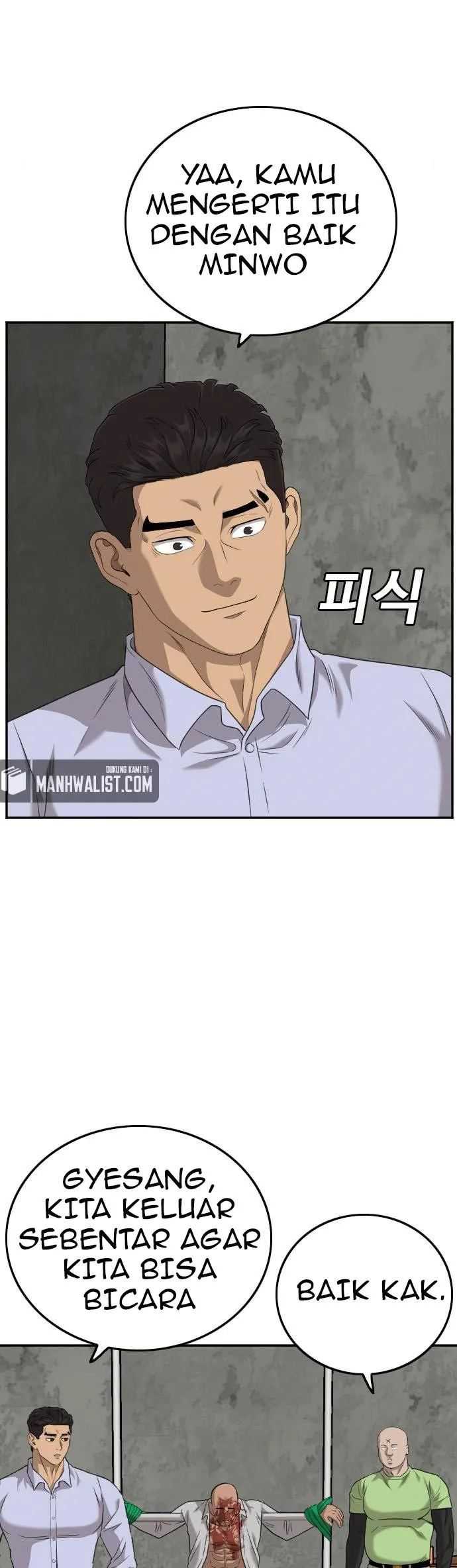 Bad Guy Chapter 127 – halaman 11