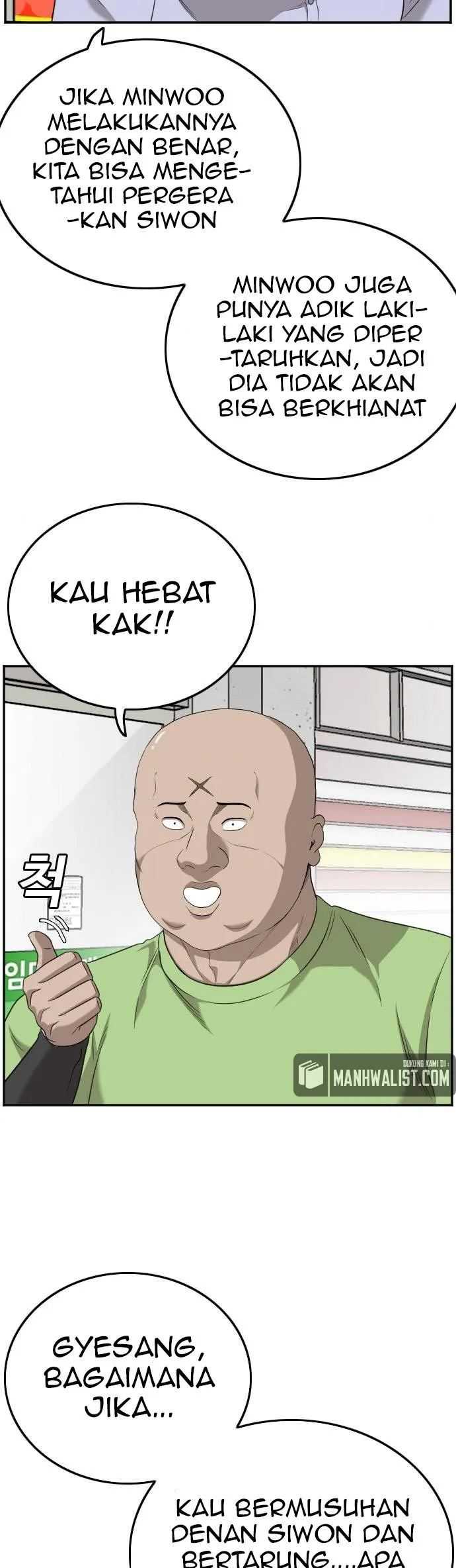 Bad Guy Chapter 127 – halaman 14
