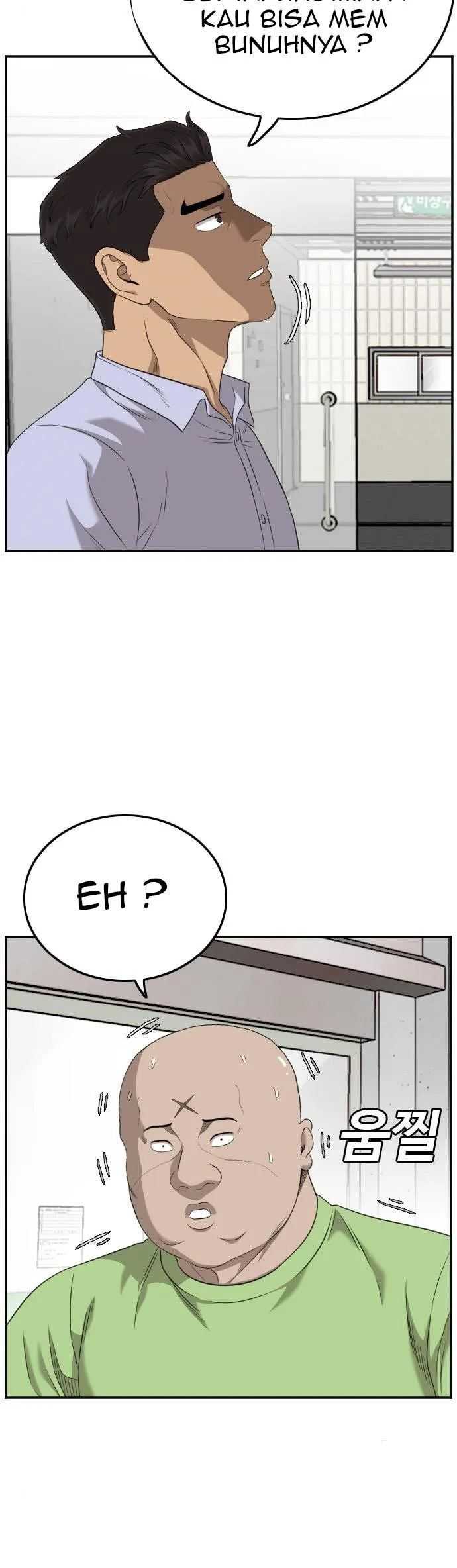 Bad Guy Chapter 127 – halaman 15