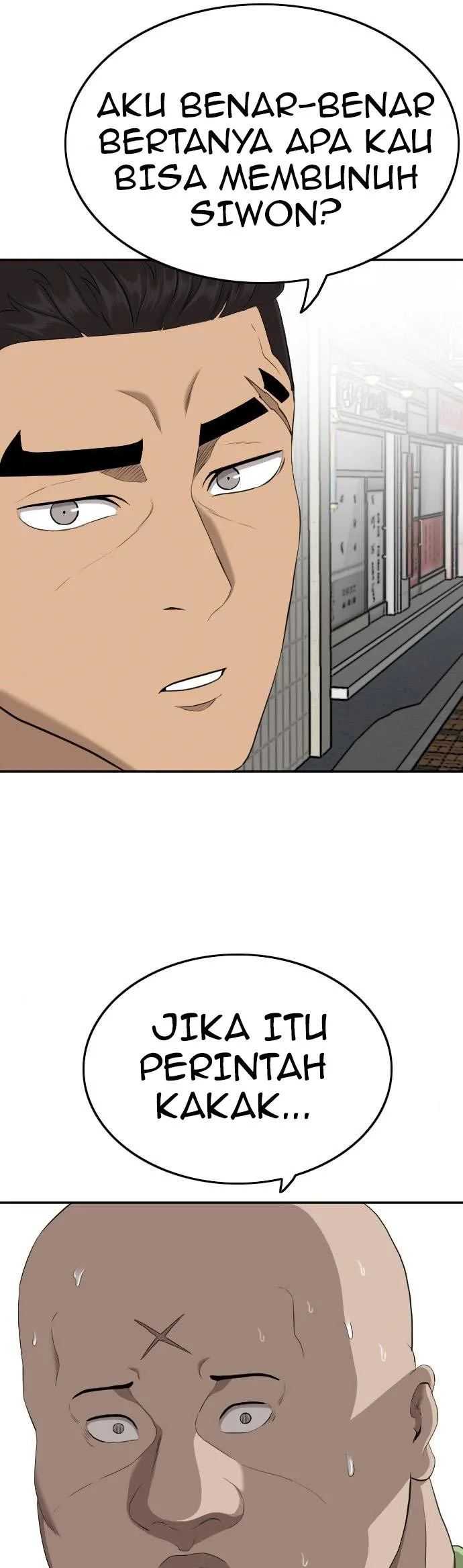 Bad Guy Chapter 127 – halaman 16