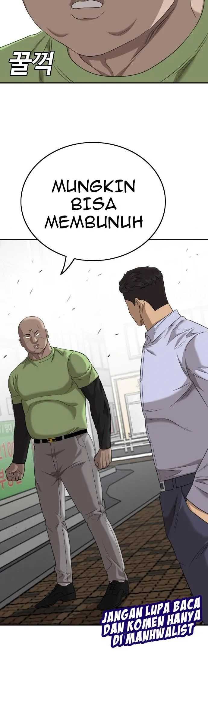Bad Guy Chapter 127 – halaman 17