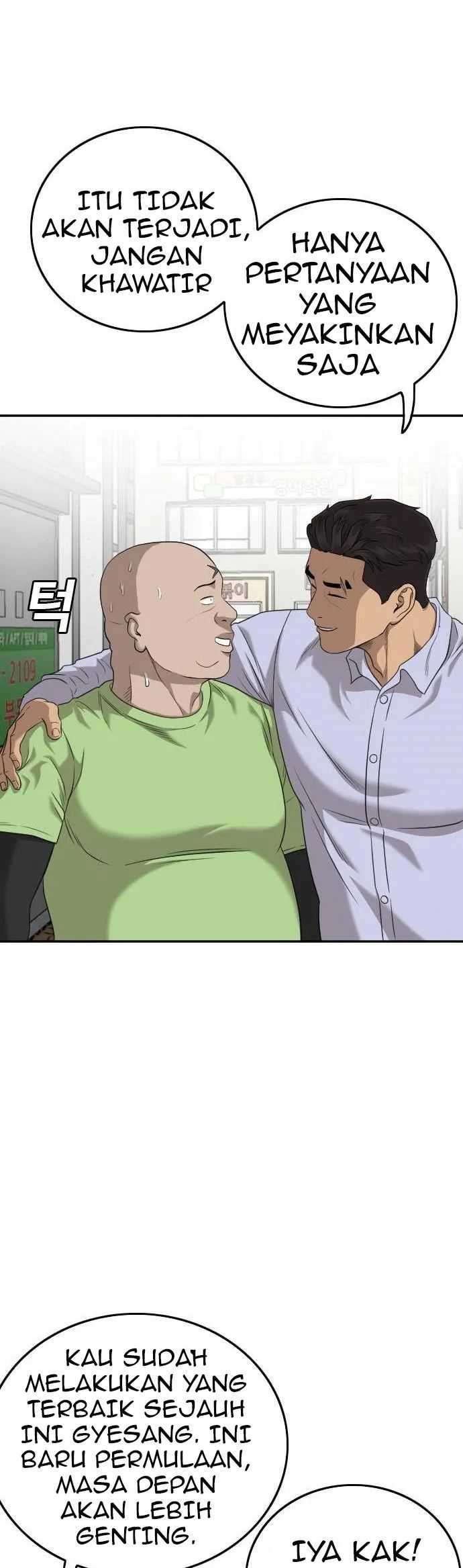 Bad Guy Chapter 127 – halaman 19