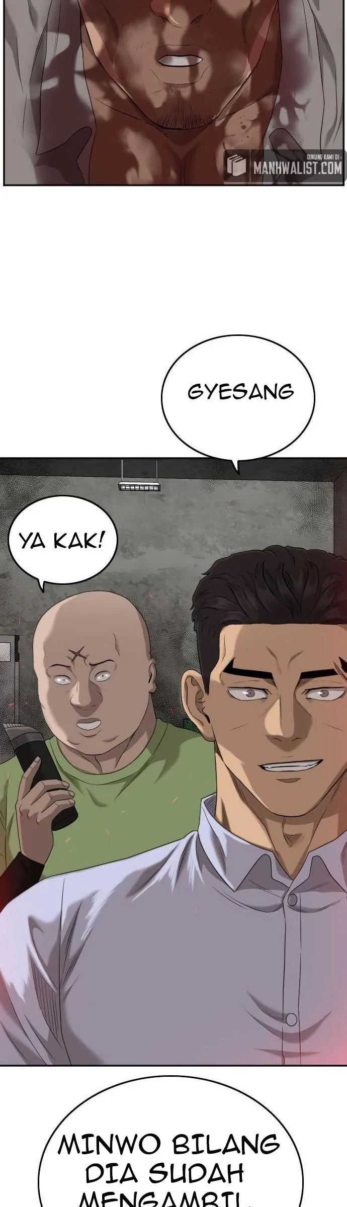 Bad Guy Chapter 127 – halaman 2