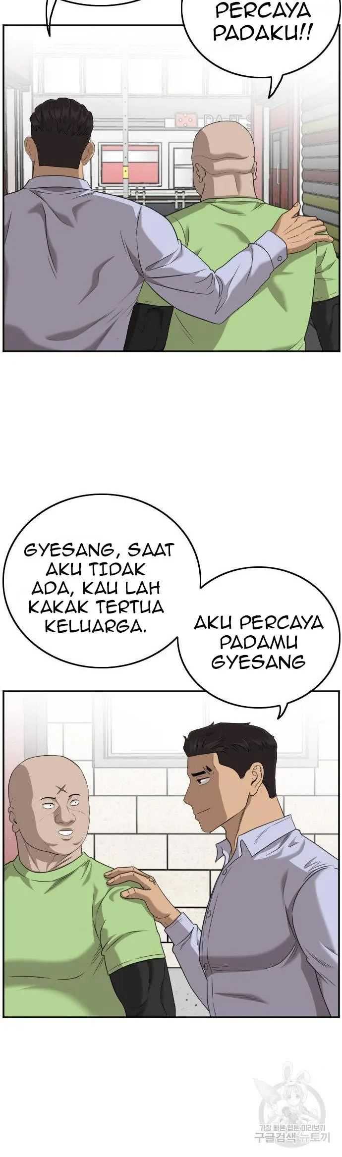 Bad Guy Chapter 127 – halaman 20