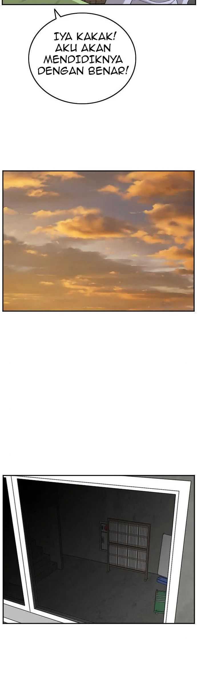Bad Guy Chapter 127 – halaman 22