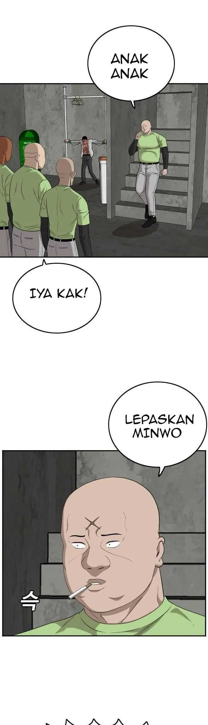 Bad Guy Chapter 127 – halaman 23