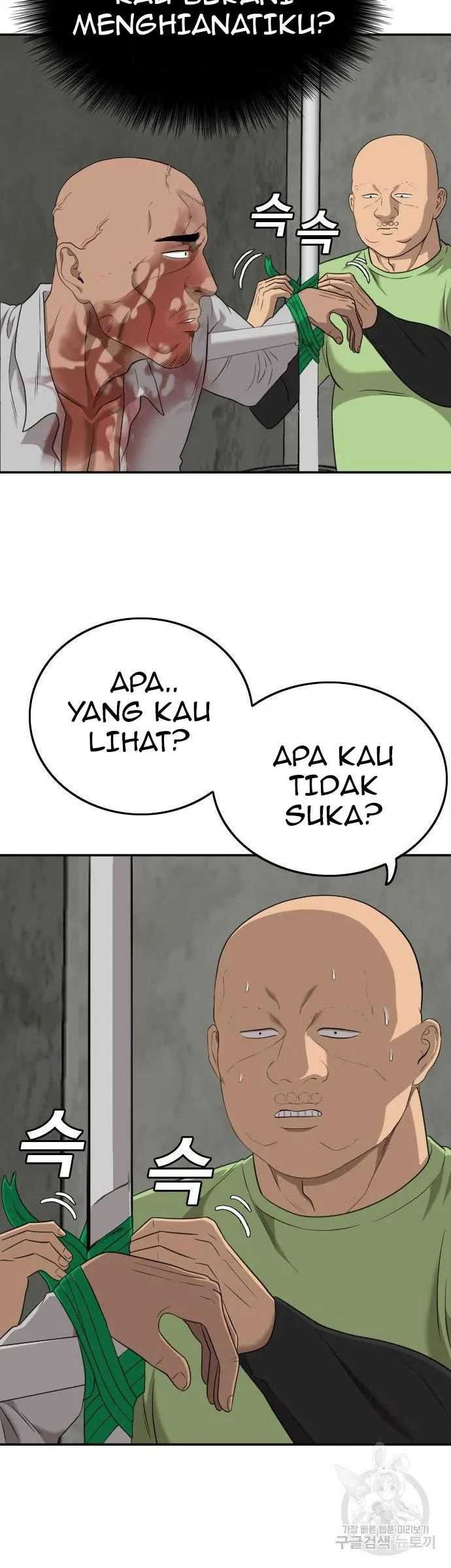 Bad Guy Chapter 127 – halaman 25