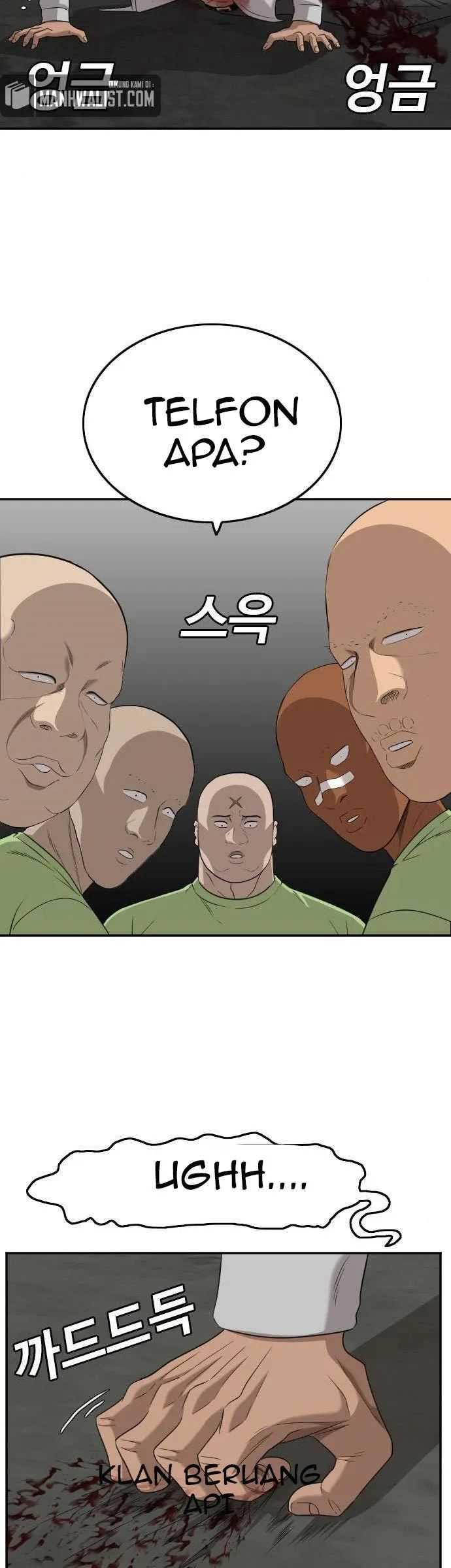 Bad Guy Chapter 127 – halaman 29