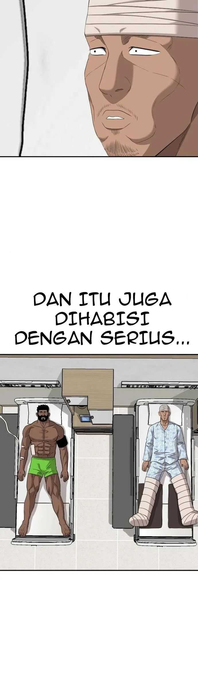 Bad Guy Chapter 127 – halaman 32